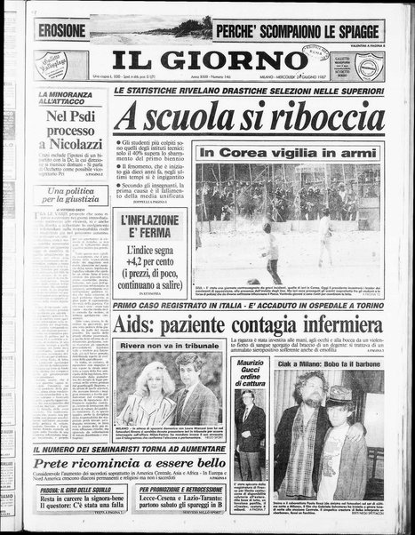 Il giorno